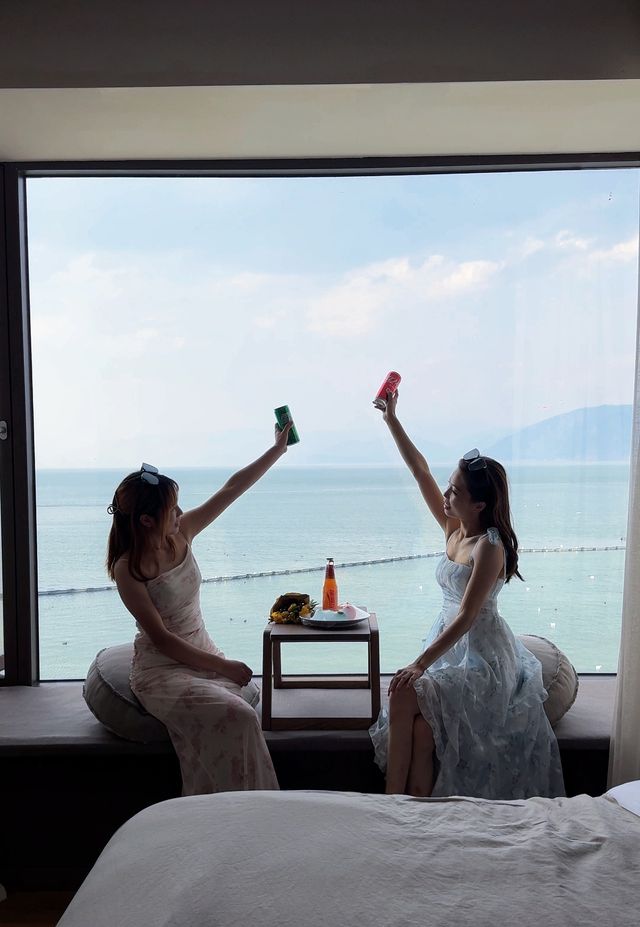 雲起大理｜坐擁洱海