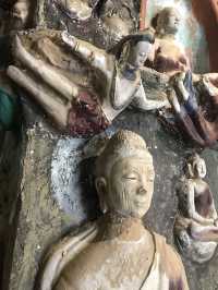 比莫高窟更難預約！張掖的懸空佛國金塔寺！