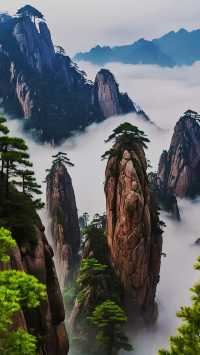黃山：一場鐫刻在靈魂深處的綺夢之旅