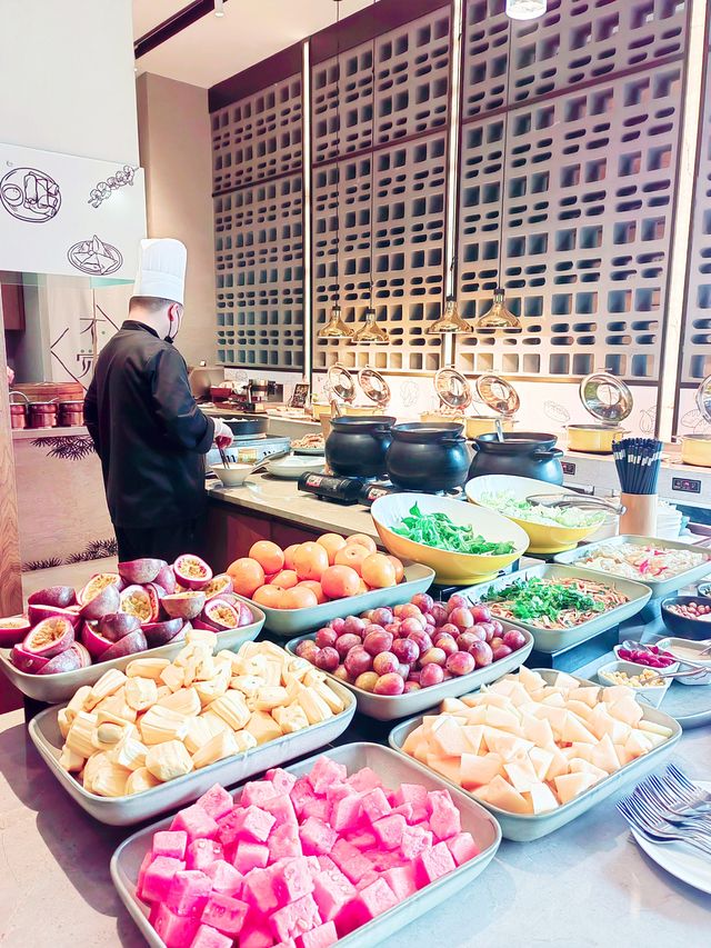 富春方外酒店，山水秘境中的度假天堂