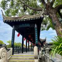 中山詹園｜嶺南風情園林漫步🦢