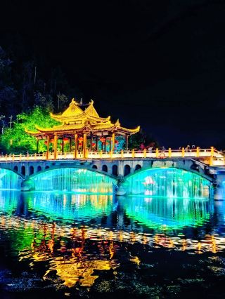 Fenghuang Ancient Town is definitely worth a visit!