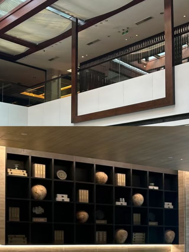 沉醉鑑湖風光，邂逅君瀾之美 | 紹興·君瀾紹興鑑湖大酒店！