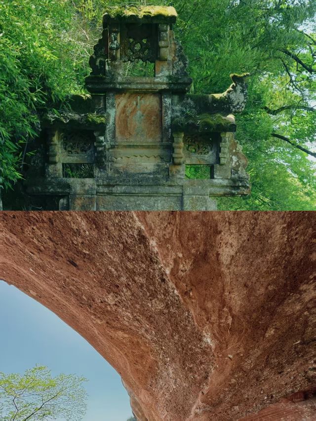 比起黃山人潮，我獨愛這座皖南隱世仙山