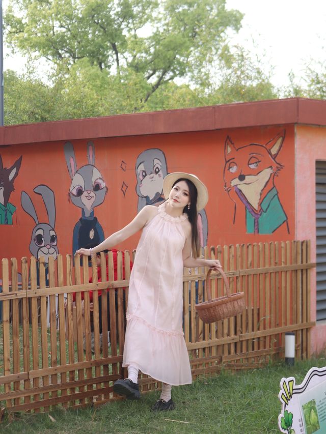 五一短途度假｜親子遊住進昆山濕地氧吧酒店
