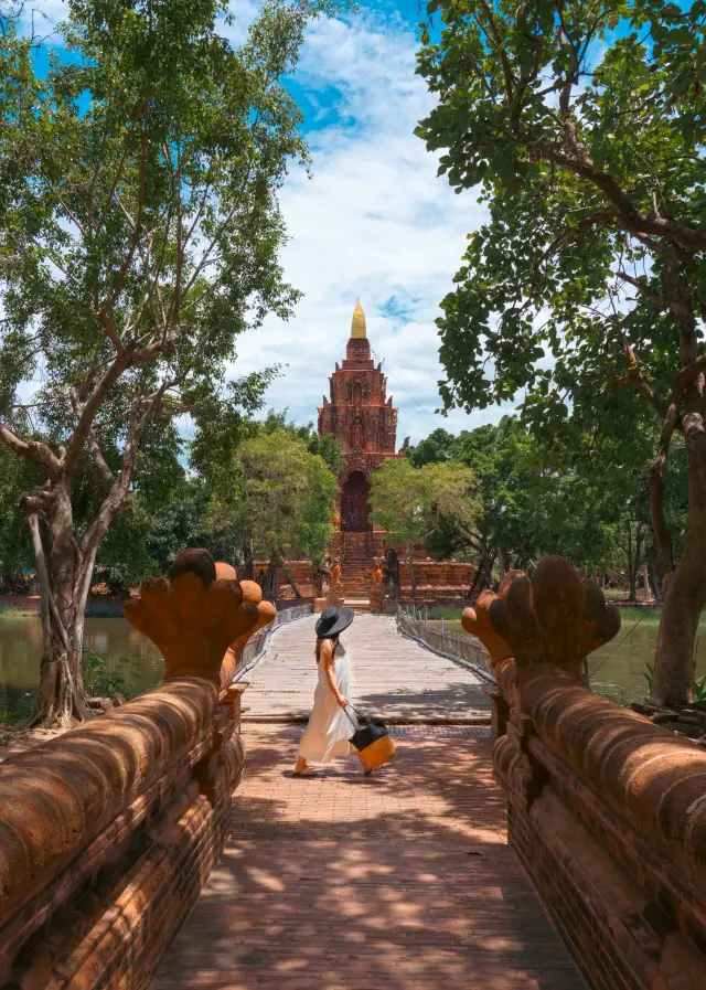 清邁曼谷雙城記｜三天兩夜小眾治癒路線