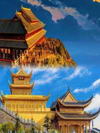 峨眉山：雲海佛光裡的仙境，一場身心的治癒之旅
