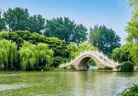 瘦西湖治癒兩日遊 | 煙花三月下揚州