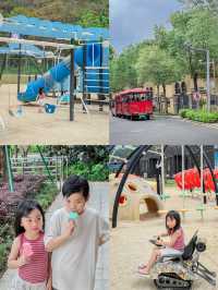 周末遛娃聖地！住進廣東威尼斯泳道