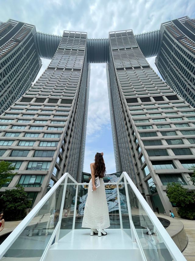 五一重慶打卡攻略！刷爆朋友圈的打卡機位