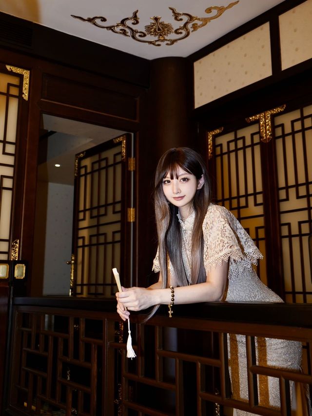 躺著看故宮！來京必住的中式老錢風酒店