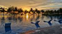 富國島夢幻！Mövenpick Villas & Residences 絕美海景 酒店：