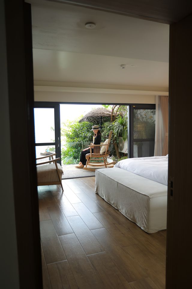 大理嘅天空唔需要濾鏡喺海上小屋坐睇雲卷雲舒