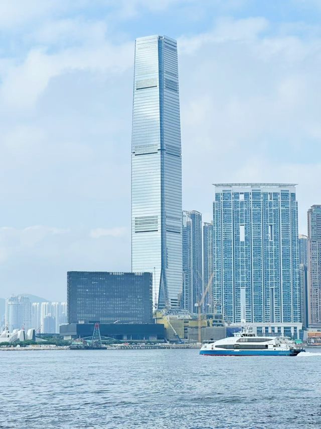 香港尖沙咀購物必住 | 五分鐘落樓殺入海港城