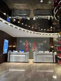 南寧建政路優范酒店｜老城煙火裡的新派輕奢體驗