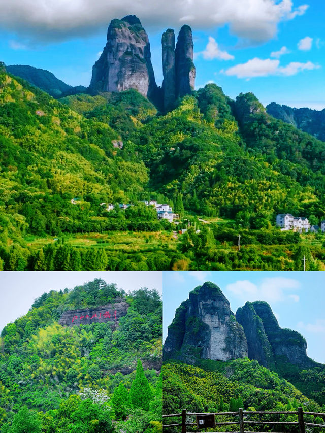徐霞客冇呃我！比起黃山，我更推薦爬呢座