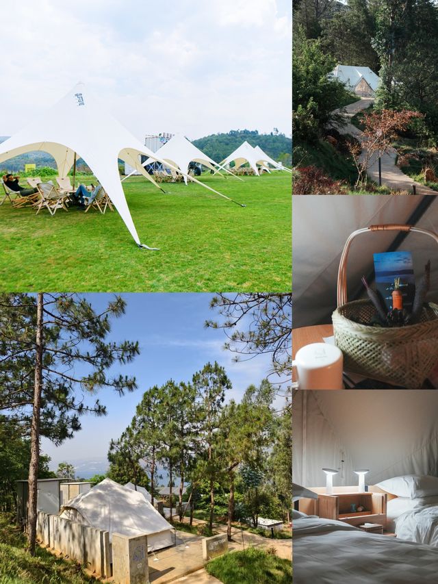 五一出逃計劃Nordisk Village 雲南 | 一場與自然