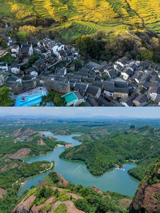 比起景德鎮，我更愛上榜國家地理嘅春日小城