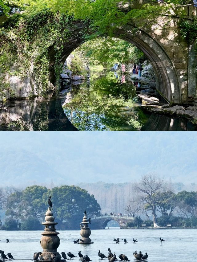 杭州必去景點超全體驗攻略