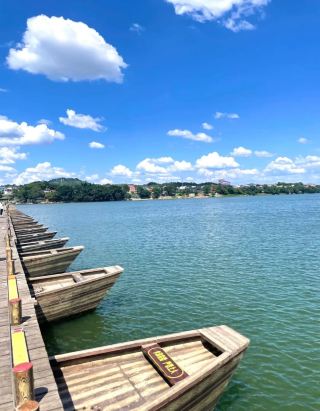 One city of Ganzhou, half the history of the Song Dynasty