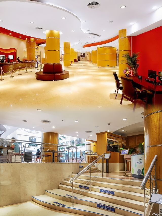 北京呢間酒店真係好正啊！北京新僑飯店係我心目中嘅酒店天花板