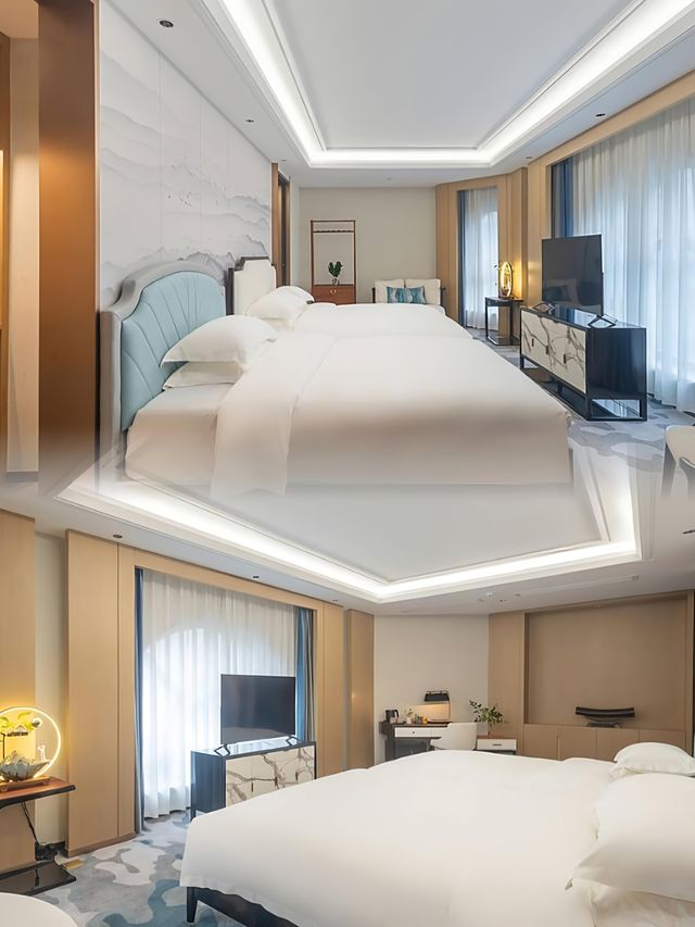橫店民宿超乎想像嘅入住體驗