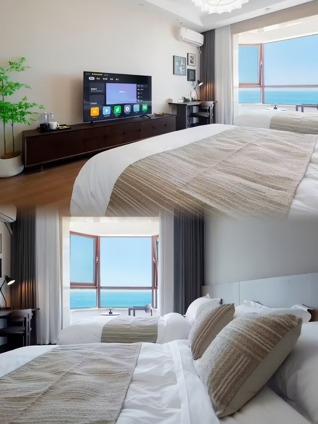 邂逅威海，住進海邊的夢幻烏托邦