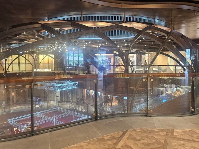 藝術感一流的K11 Musea商場
