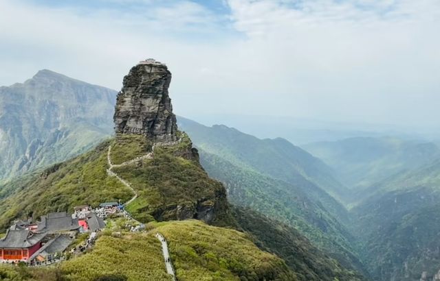 人少景美的湘西小眾之旅