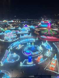 Icy Harbin 🥶
