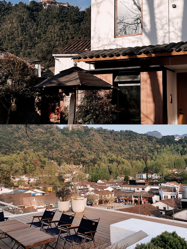 九華山 | 住進巷里民宿 邂逅禪意慢生活