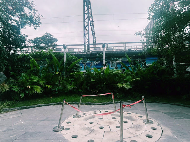 廣東省深圳市羅湖區一個美食商場： 深圳文和友，適合觀光旅遊、度假休閒等！