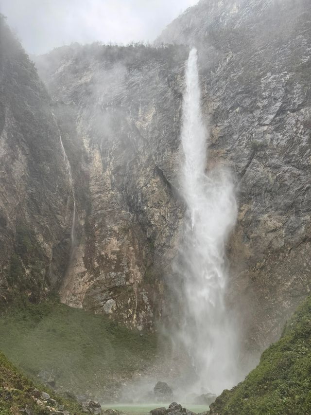 恩施雨後有幾靚