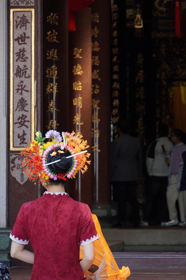 《泉州 | 半城煙火半城仙的靈魂洗滌之旅》