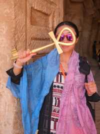 穿越3000年風沙探尋阿布辛貝神話密碼