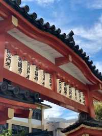🇯🇵神樂坂花街打卡｜石板路復古漫步攻略