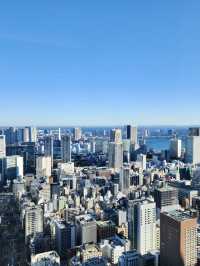 高空都市綠洲：東京虎之門之丘安達仕酒店
