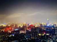 西南之旅   漢中  住天漢景逸