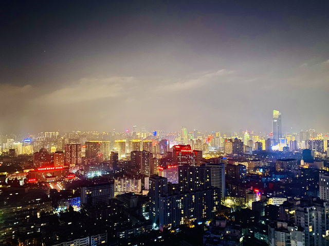 西南之旅   漢中  住天漢景逸
