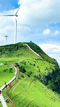 烏蒙山大斷崖自駕，闖入地球邊緣
