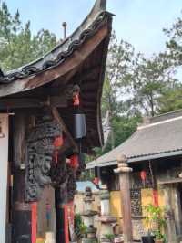 歷史與禪意交織嘅龍潭寺