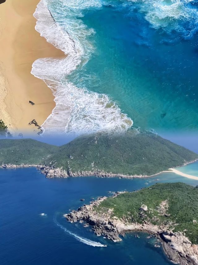 6月海南萬寧，避開三亞嘅海邊慢生活