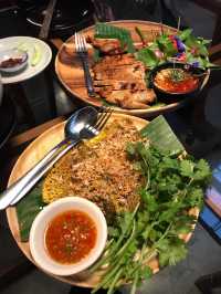 曼谷河畔度假風情 | Peninsula Bangkok   酒店：曼谷半島酒店（Peninsu