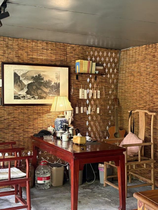 我打卡了花築奢·廬山覓嵐隱居民宿（廬山會議舊址店）