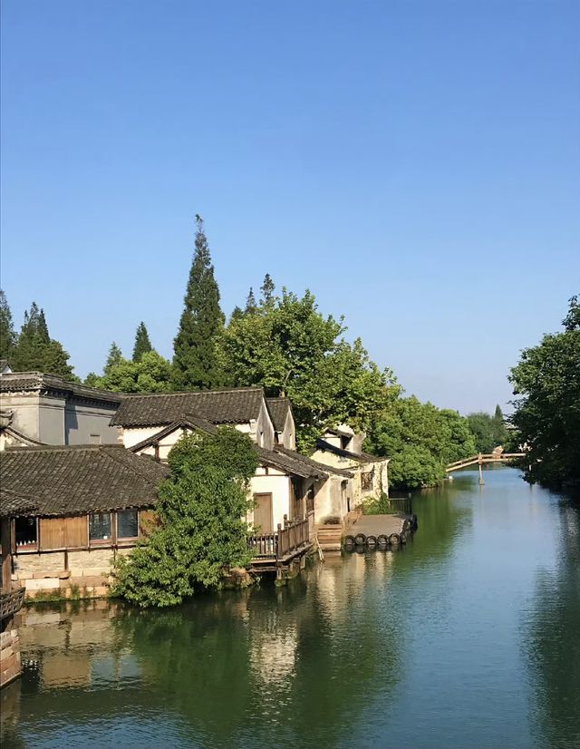 走進烏鎮，體驗一場穿越時空的江南水鄉之旅！