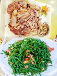 藏喺張北嘅寶藏蒼蠅館子，一試難忘