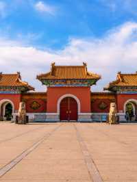 呼倫貝爾-興安盟-瀋陽 5天｜旅行攻略