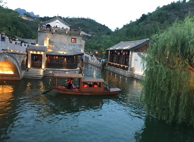 古北水鎮 | 沉浸式漫遊「北方小江南」
