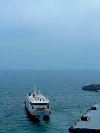 喺東極青浜島，住咗就唔想走嘅名宿