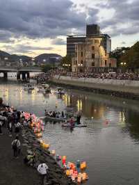 Hiroshima, An Underrated Gem In Japan! Perfect For Budget Travellers too 